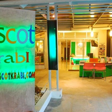 Готель Ascot Krabi Ao Nang Екстер'єр фото