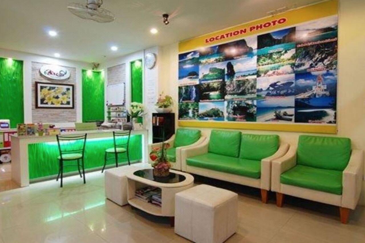 Готель Ascot Krabi Ao Nang Екстер'єр фото