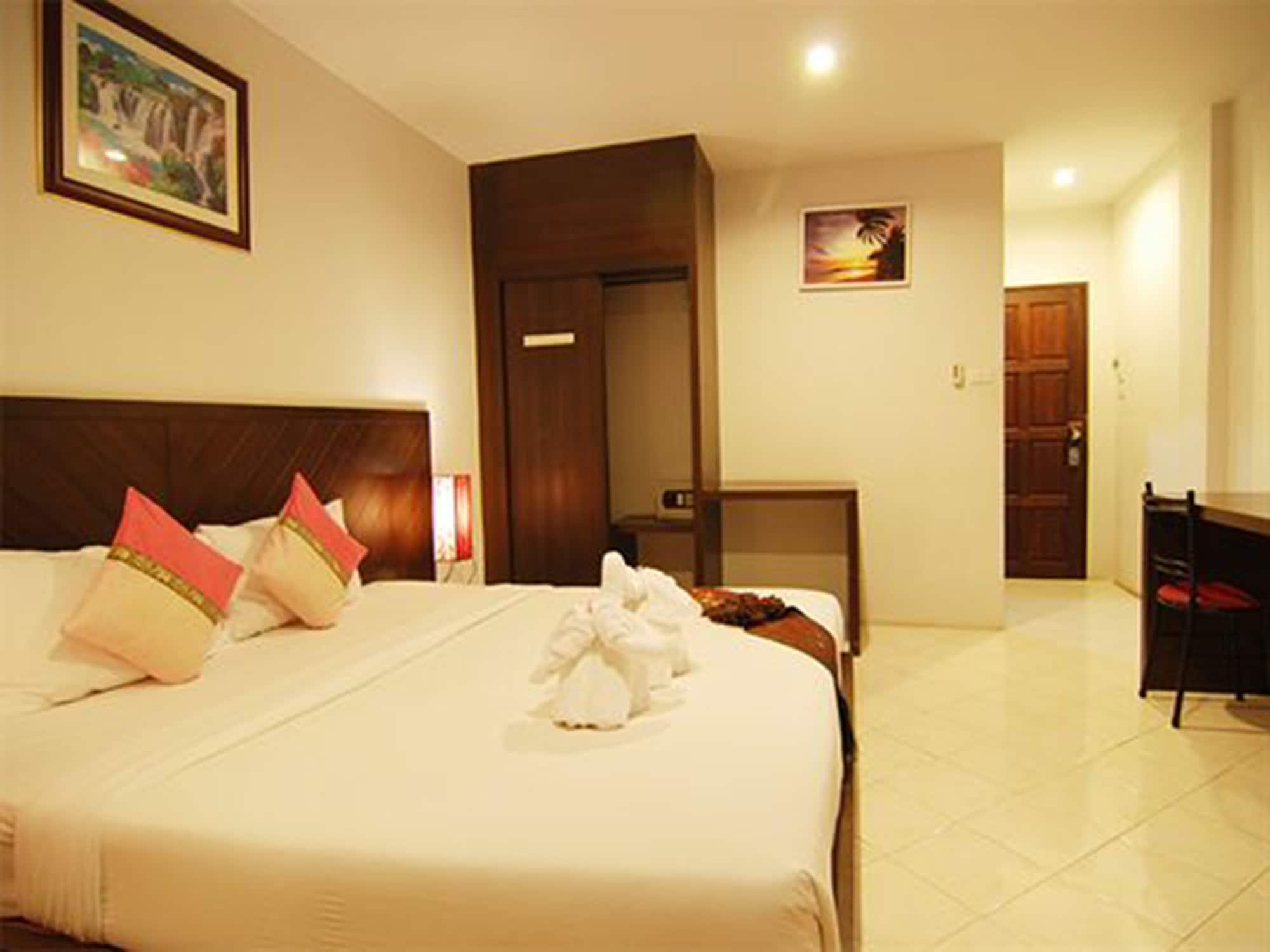 Готель Ascot Krabi Ao Nang Екстер'єр фото