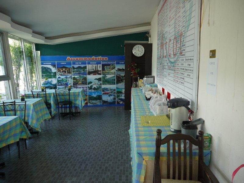 Готель Ascot Krabi Ao Nang Екстер'єр фото