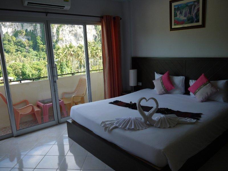 Готель Ascot Krabi Ao Nang Екстер'єр фото