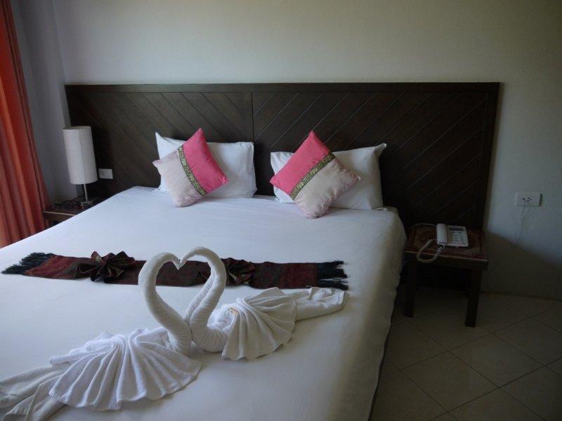 Готель Ascot Krabi Ao Nang Екстер'єр фото