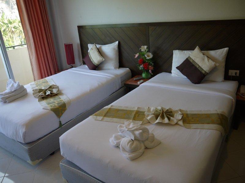 Готель Ascot Krabi Ao Nang Екстер'єр фото