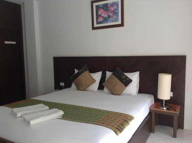 Готель Ascot Krabi Ao Nang Екстер'єр фото