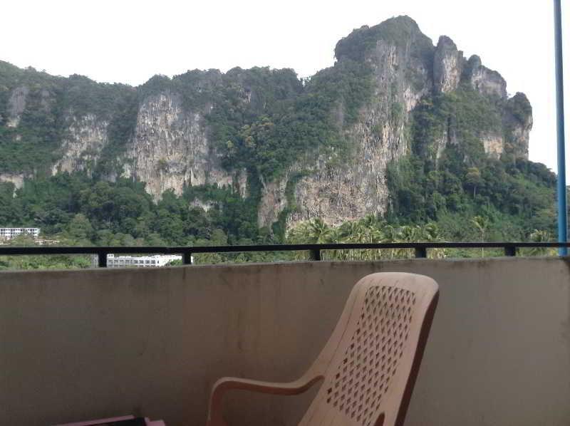 Готель Ascot Krabi Ao Nang Екстер'єр фото