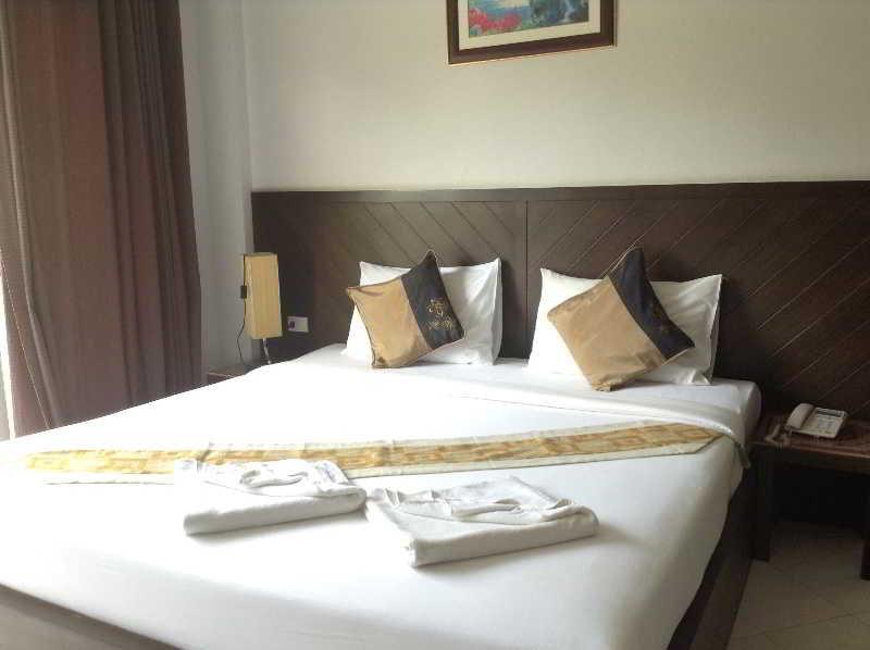 Готель Ascot Krabi Ao Nang Екстер'єр фото