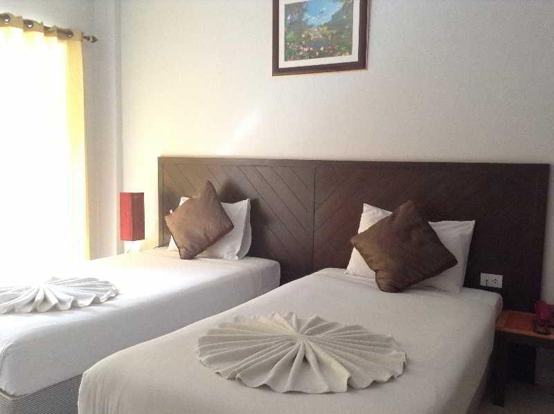 Готель Ascot Krabi Ao Nang Екстер'єр фото