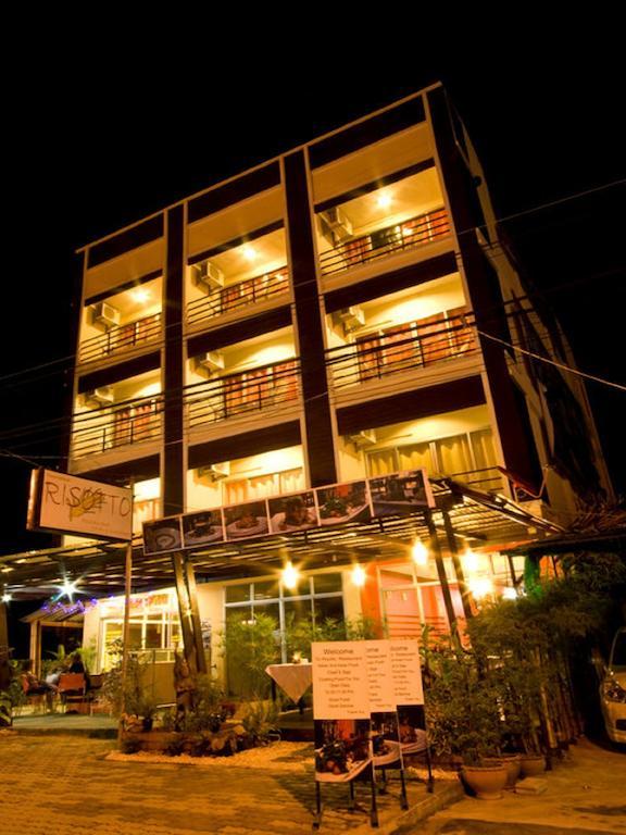 Готель Ascot Krabi Ao Nang Екстер'єр фото