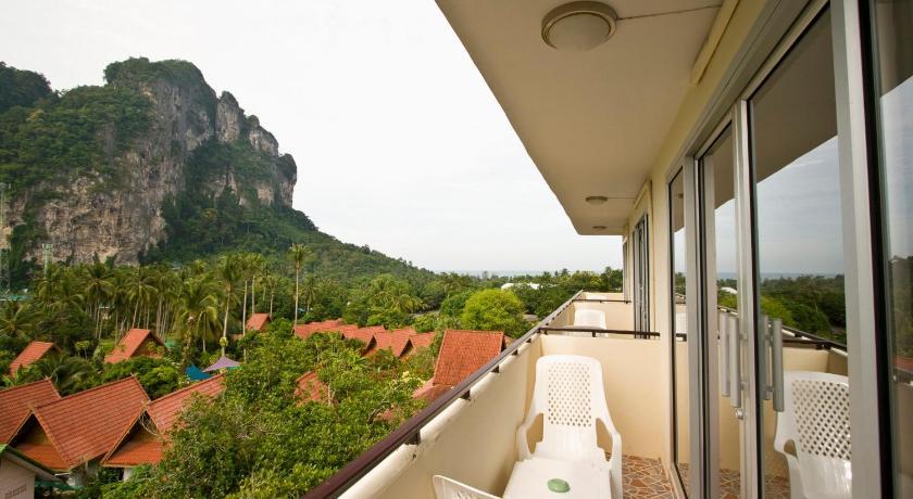 Готель Ascot Krabi Ao Nang Екстер'єр фото