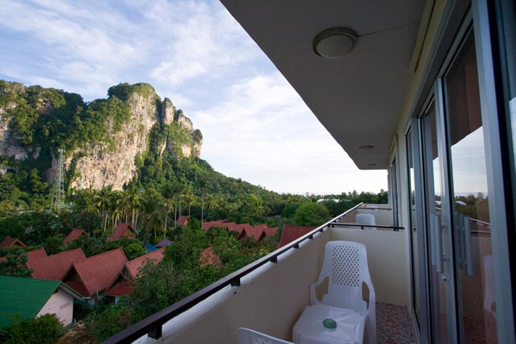 Готель Ascot Krabi Ao Nang Екстер'єр фото