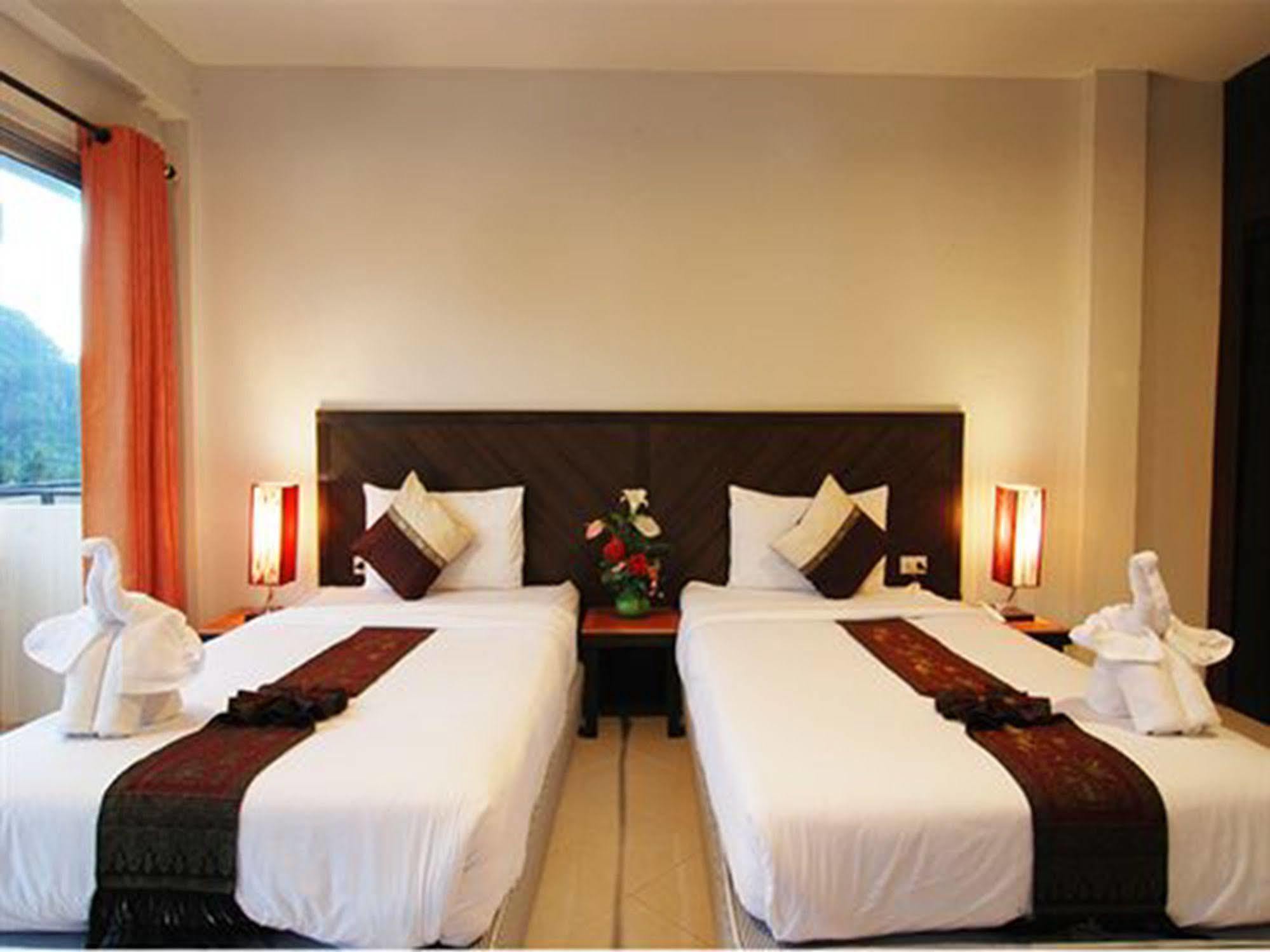 Готель Ascot Krabi Ao Nang Екстер'єр фото